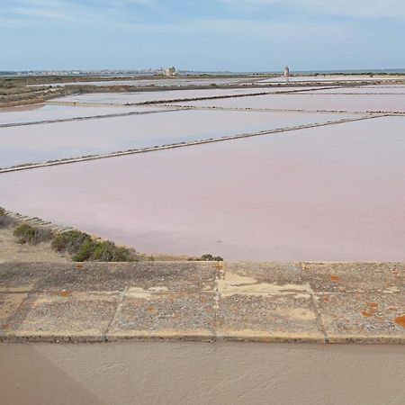 B&B Gli Ontani Trapani Luaran gambar