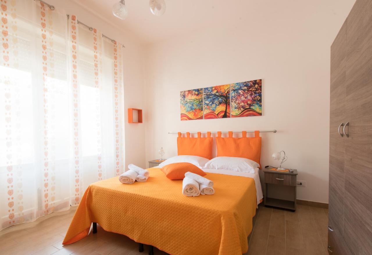 B&B Gli Ontani Trapani Luaran gambar