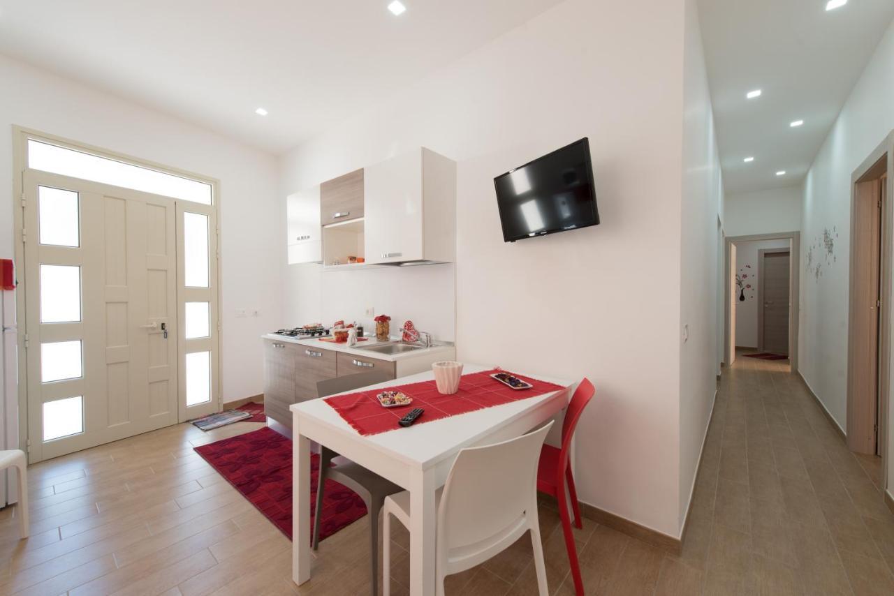 B&B Gli Ontani Trapani Luaran gambar