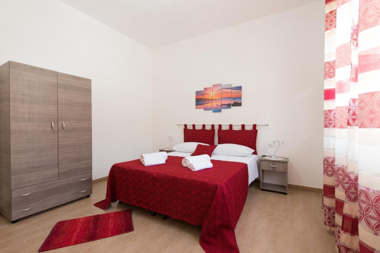 B&B Gli Ontani Trapani Luaran gambar
