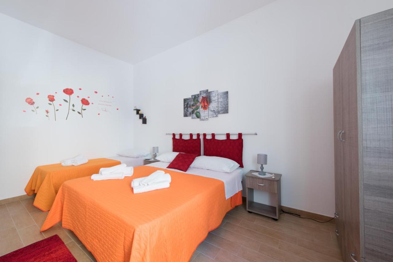 B&B Gli Ontani Trapani Luaran gambar