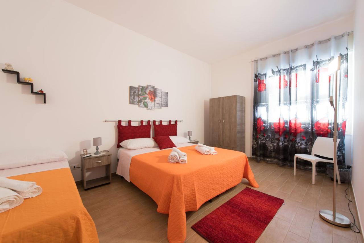 B&B Gli Ontani Trapani Luaran gambar