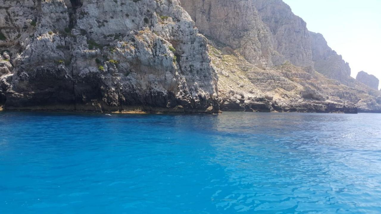 B&B Gli Ontani Trapani Luaran gambar