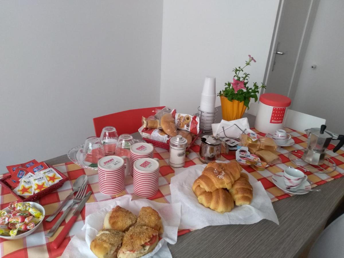 B&B Gli Ontani Trapani Luaran gambar