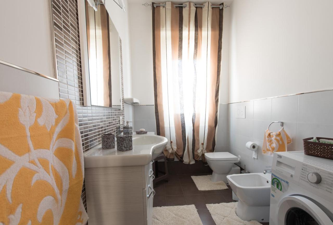 B&B Gli Ontani Trapani Luaran gambar
