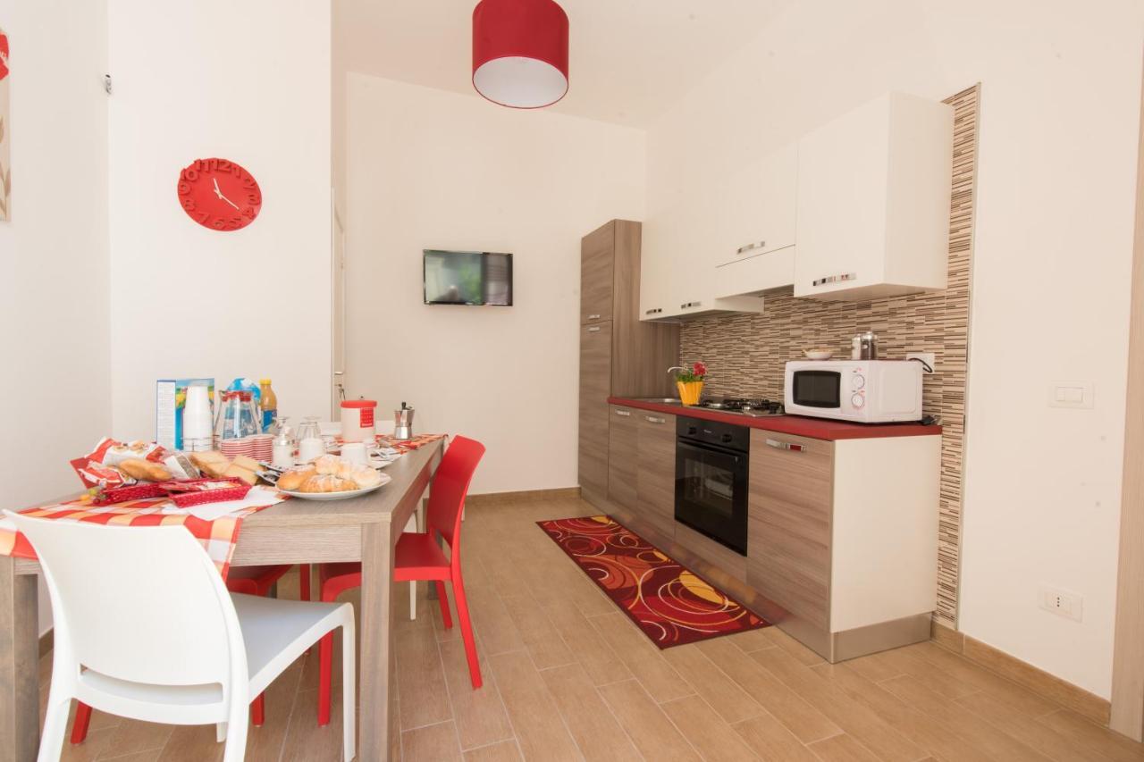 B&B Gli Ontani Trapani Luaran gambar