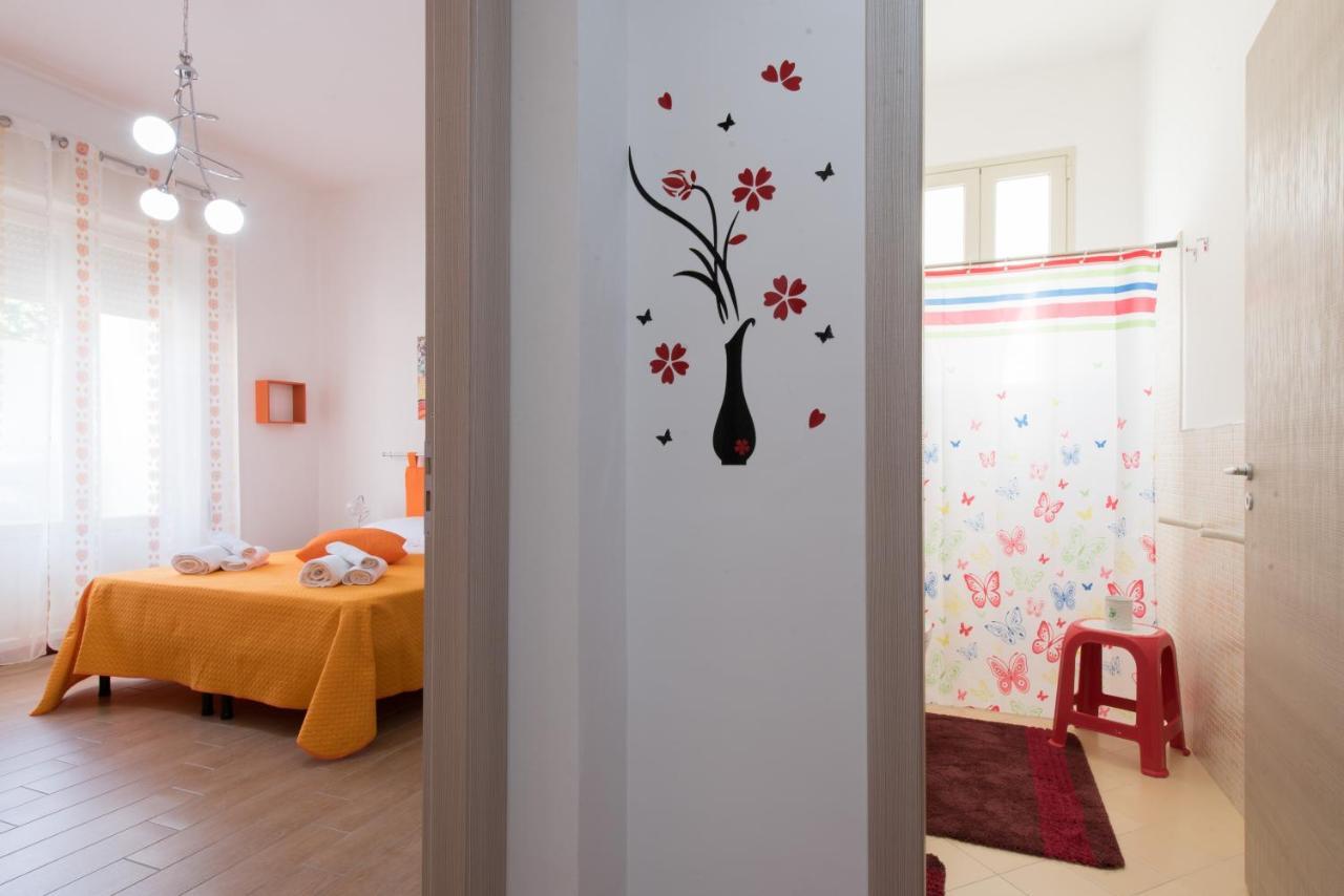 B&B Gli Ontani Trapani Luaran gambar