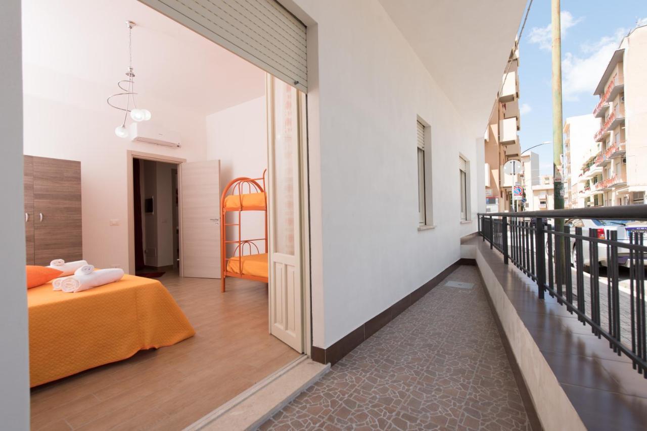B&B Gli Ontani Trapani Luaran gambar
