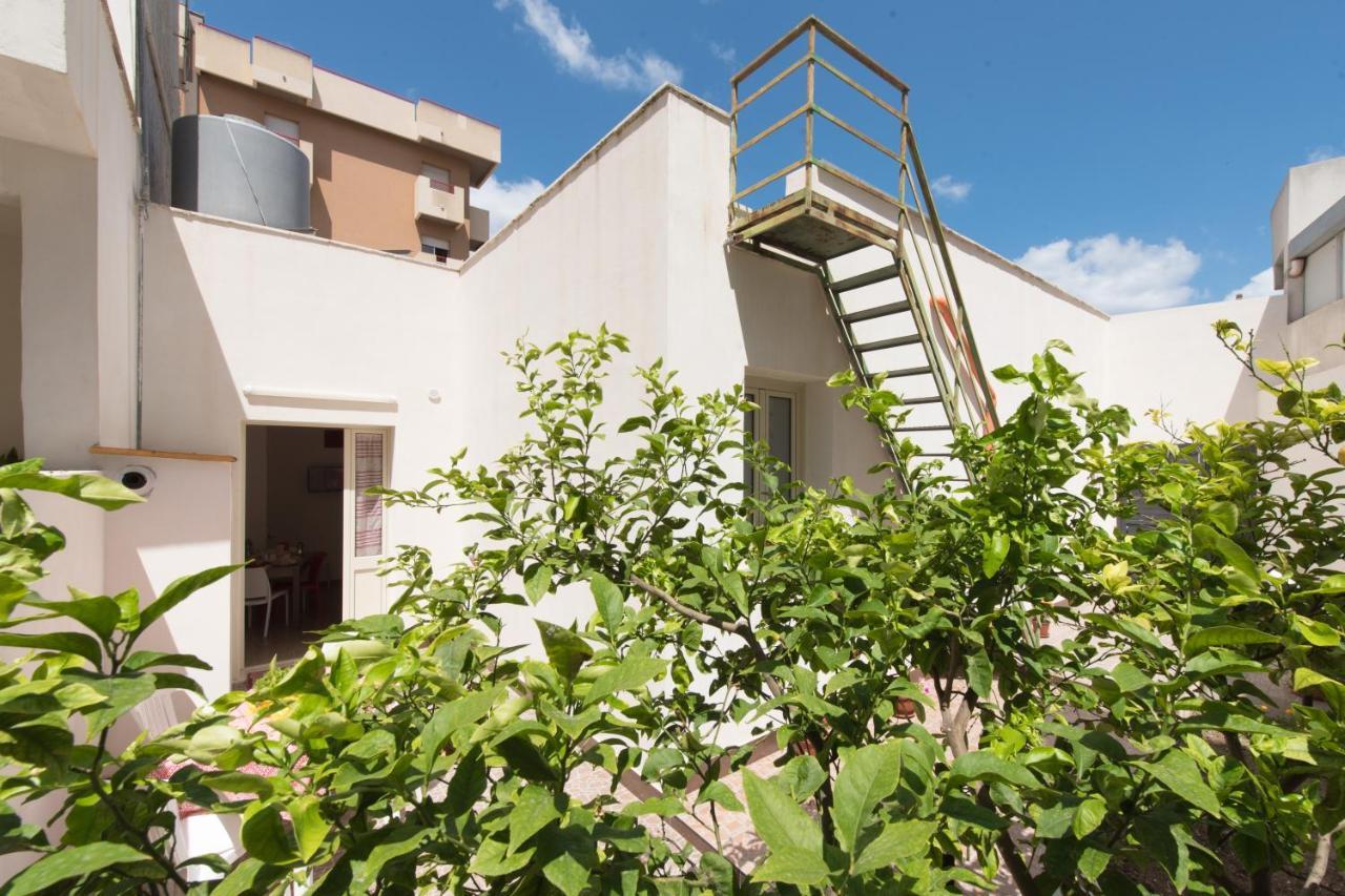 B&B Gli Ontani Trapani Luaran gambar