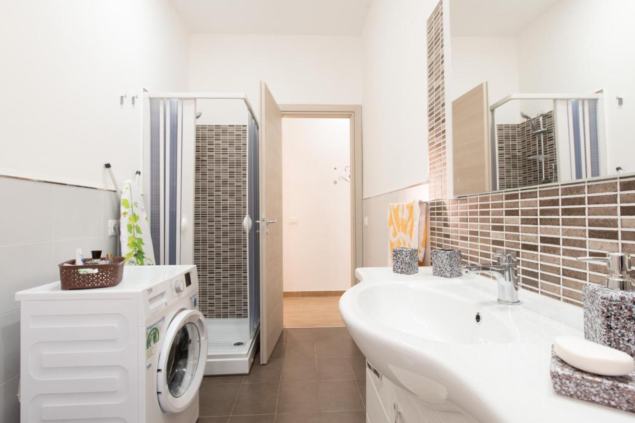 B&B Gli Ontani Trapani Luaran gambar