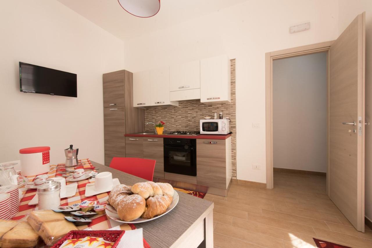 B&B Gli Ontani Trapani Luaran gambar