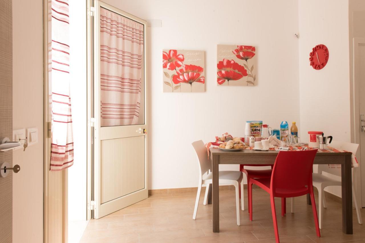 B&B Gli Ontani Trapani Luaran gambar