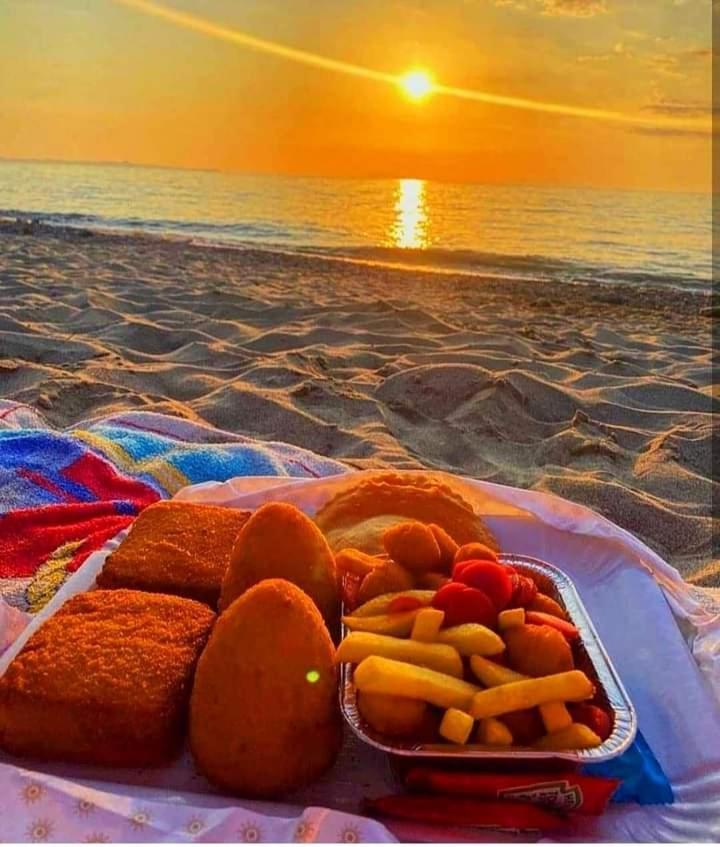 B&B Gli Ontani Trapani Luaran gambar