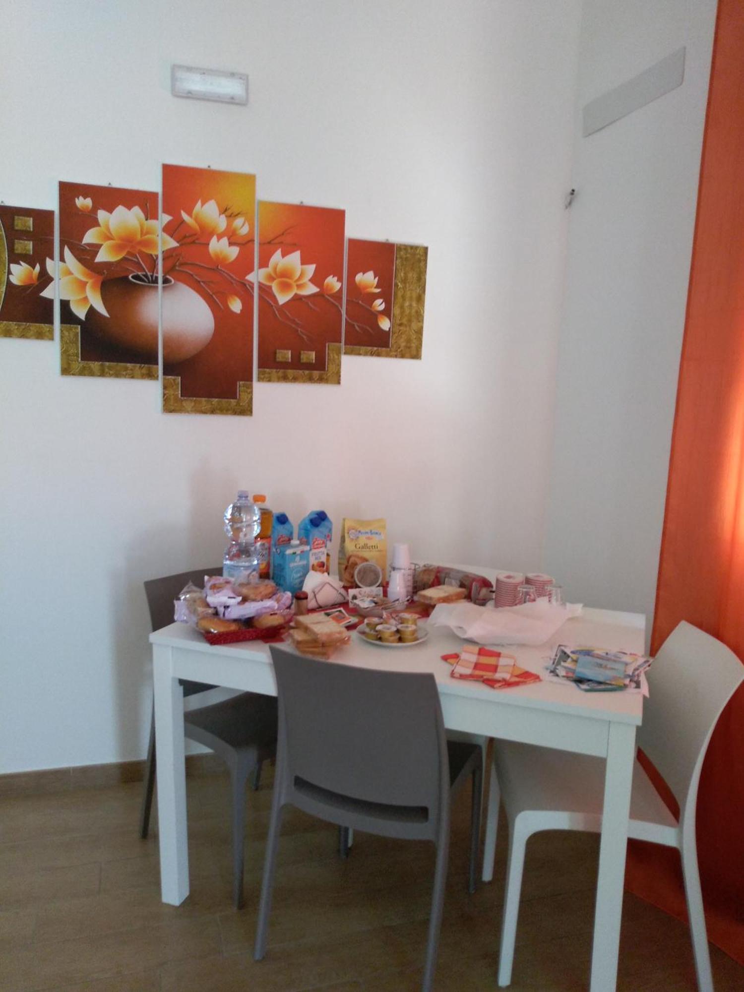 B&B Gli Ontani Trapani Luaran gambar