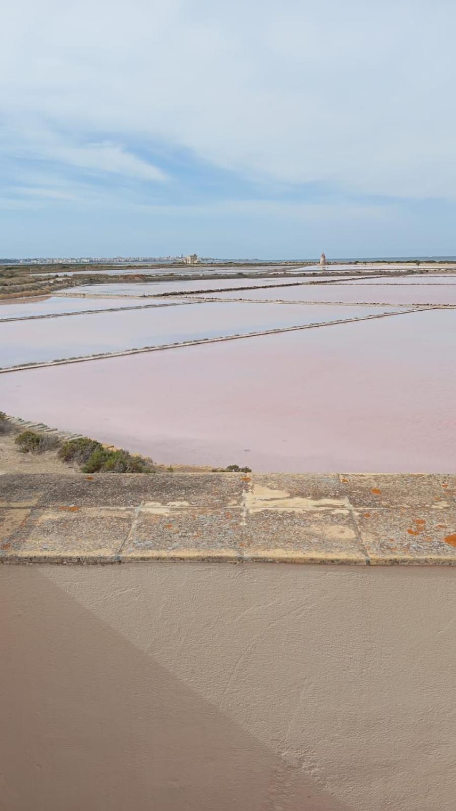 B&B Gli Ontani Trapani Luaran gambar